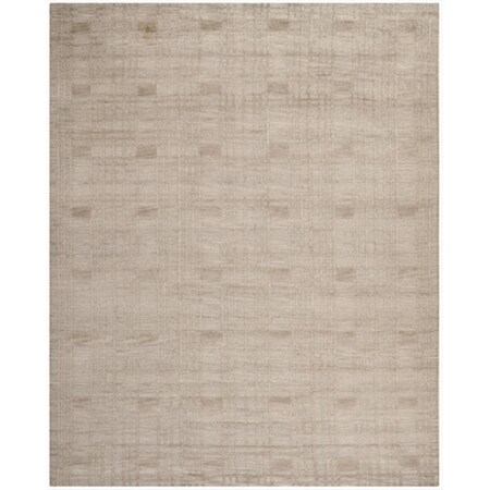 Safavieh 8 x 10 ft. Rectangle Contemporary Tibetan Slate Hand Knotted Rug TB120D-8